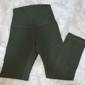 Lululemon Crop Leggings